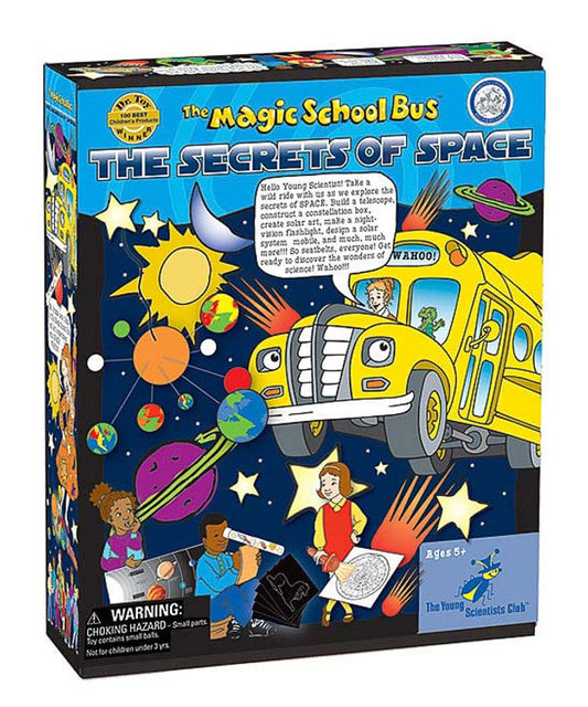 The Magic School Bus - The Secrets of Space Kit