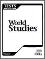 World Studies - set of 2