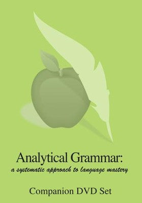 Analytical Grammar - Set of 3