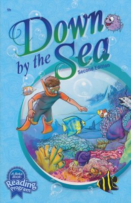 Down by the Sea Reader Grade 1