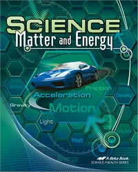 Science Matter and Energy (1st ed.)