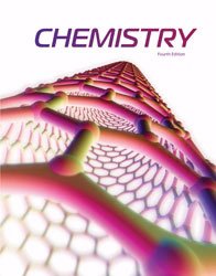 Chemistry (4th Ed.) - set of 2