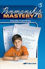 Penmanship Mastery II (4th ed)