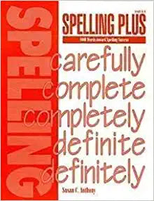 Spelling Plus