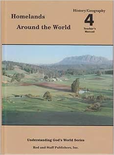 Homelands Around the World