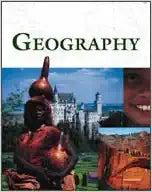 Geography for christian schools - set of 4