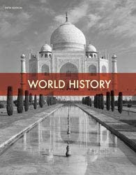 5th Ed World History