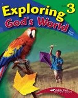 Exploring God's World - 4th ed.