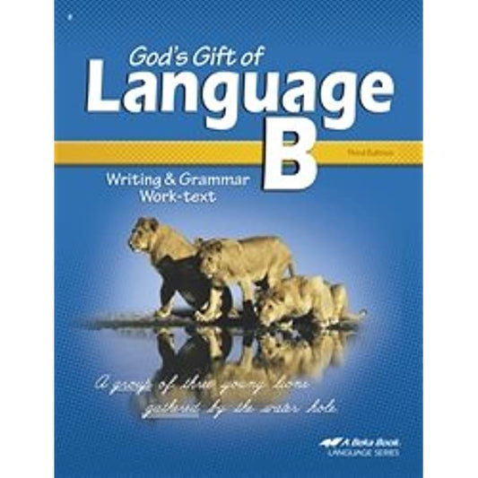 Language B - Answer Key