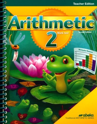 Arithmetic 2 - Teacher Edition