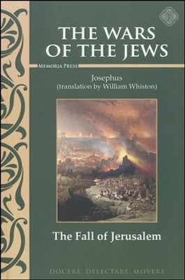 The Wars of the Jews - set of 2
