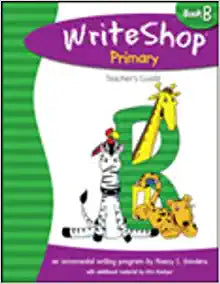 Write Shop Primary - set of 2