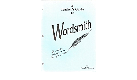 Wordsmith - A Teacher's Guide