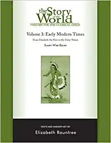 The Story of the World Volume 3 - Answer key and tests