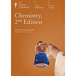 Chemistry 2nd Edition - set of 3