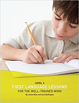 First Language Lessons - Level 3 - Teacher's Guide