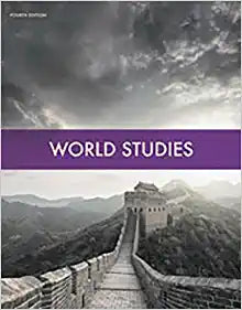World Studies - 4th Ed