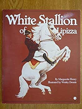 White Stallion of Lipizza