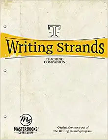 Writing Strands - Teaching Companion