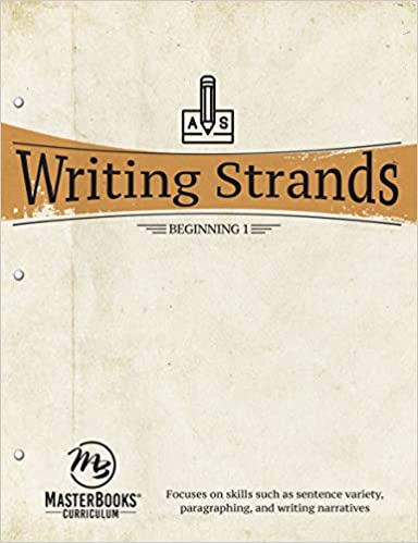 Writing Strands: Beginning 1