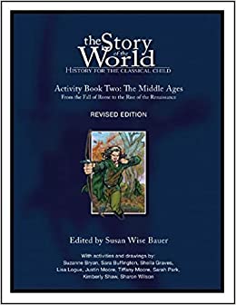 Story of the World Volume 2 - Activity Book