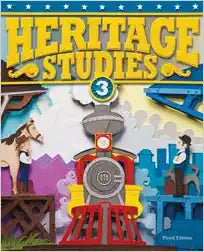Heritage Studies 3 (3rd ed.) - Student Book