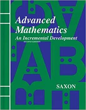 Advanced Mathematics - Homeschool kit