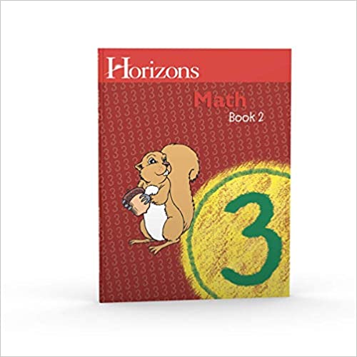 Horizons Mathematics 3: Book 2