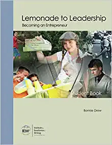 Lemonade to Leadership - set of 2