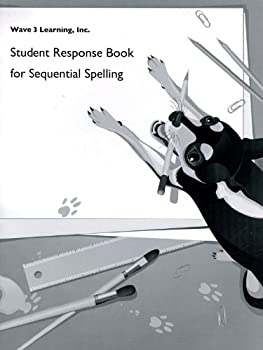 Student Response Book for Sequential Spelling