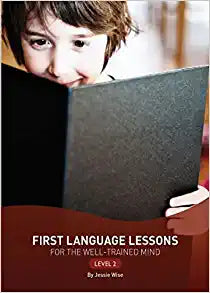 First Language Lessons - Level 2 – Grace School Associations