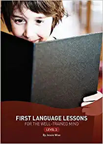 First Language Lessons - Level 2