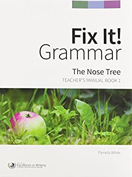 Fix it! Grammar : The Nose Tree - teacher manual 1