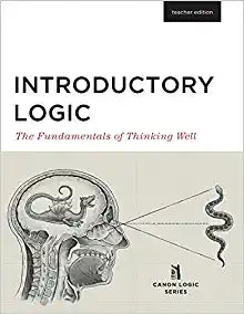Introductory Logic - Teacher Edition