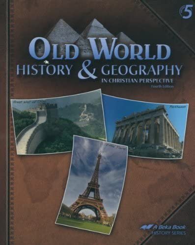 Old World History and Geography 4th ed.