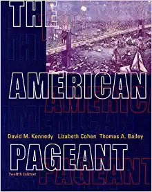 The American Pageant - set of 2