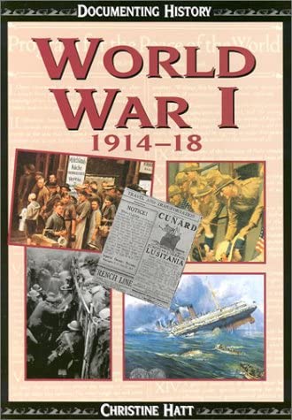 World War I 1914-18
