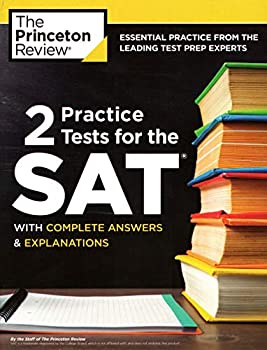2 Practice Tests for the SAT