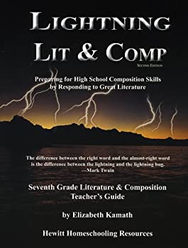 Lightning Lit and Comp - Teacher's Guide