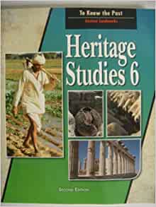 Heritage Studies 6 - Student Book
