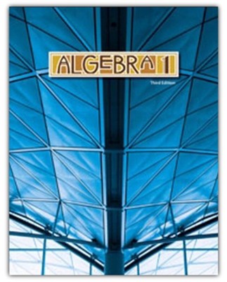 Algebra 1 - set of 2