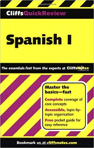 Cliffs Study Solver - Spanish 1