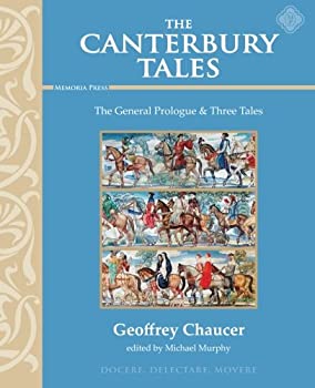 The Canterbury Tales - set of 2