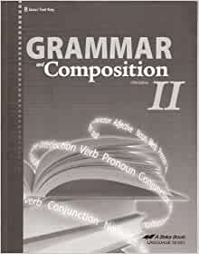 Grammar and Composition II - Quizzes/Tests