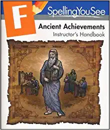 Spelling You See Ancient Achievements