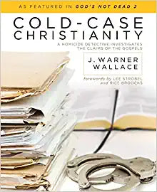 Cold-Case Christianity - set of 2