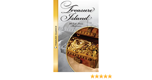 Treasure Island w/ Digital Guide