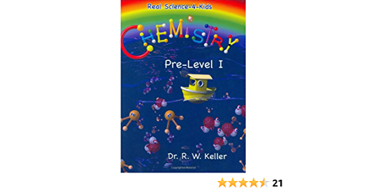 Chemistry - Pre Level 1