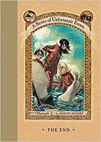 A Series of Unfortunate Events 13 - The End