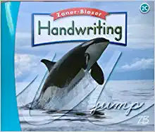 Handwriting grade 2